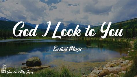 God i look to you lyrics - In this digital age, where music streaming platforms and lyric websites dominate the music scene, the significance of printed lyrics to songs might seem insignificant. However, hav...